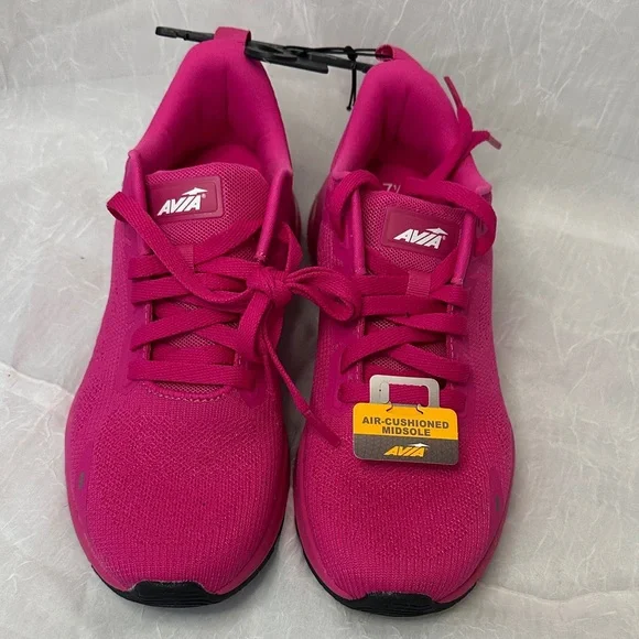 Avia Women's Athletic Shoes in Vibrant Pink - Picture 5 of 5